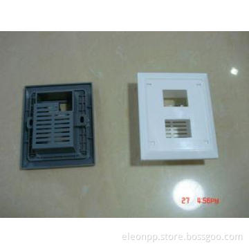 High Precise Plastic Injection Mold , PC Electronic Plastic